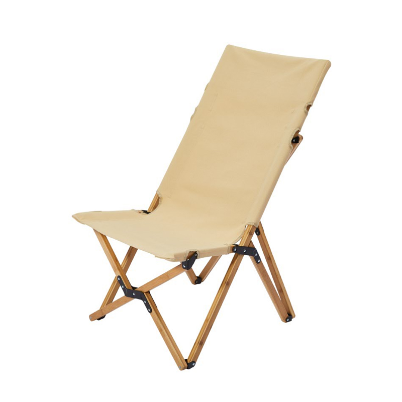 Silla de bambú ST748BB